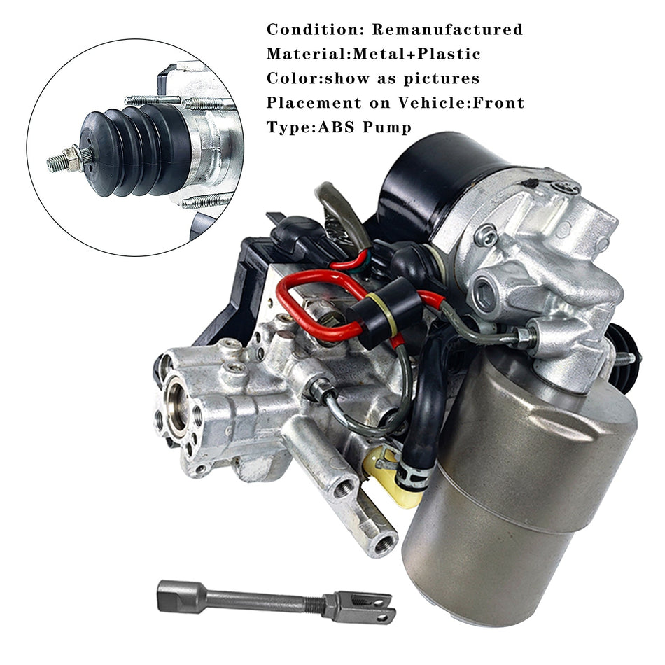 2003-2004 Toyota 4RUNNER Aktuator/Pumpe Assm ABS Pumpe Hauptzylinder Assemby 47050-60081 4705060111