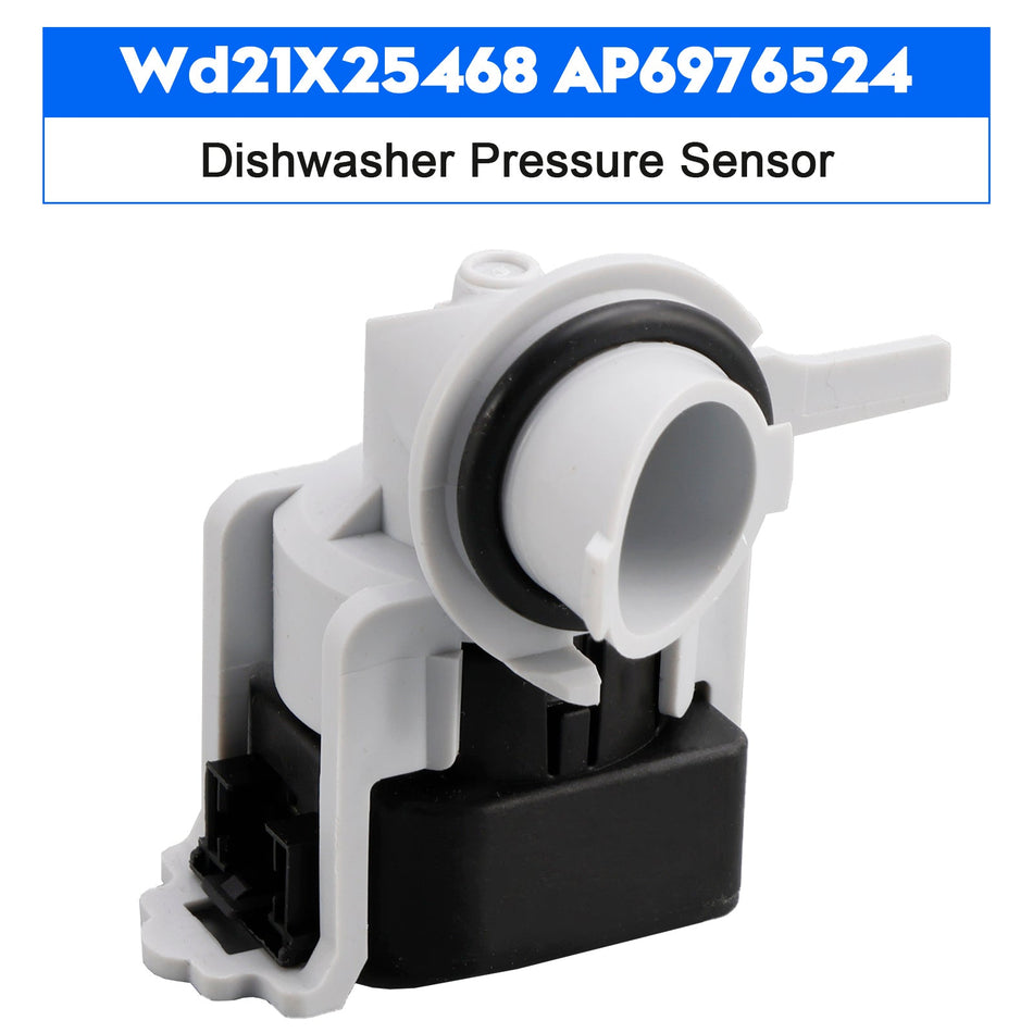 Wd21X25468 AP6976524 Drucksensorschalter für Geschirrspüler von Haier GE