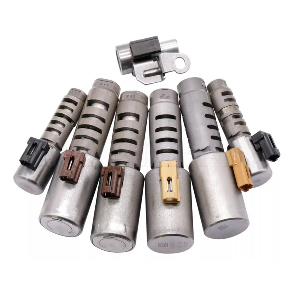 2011-on Toyota BANGUARD 2.7L 7-teiliges U760E-Magnetventil-Kit 6-Gang