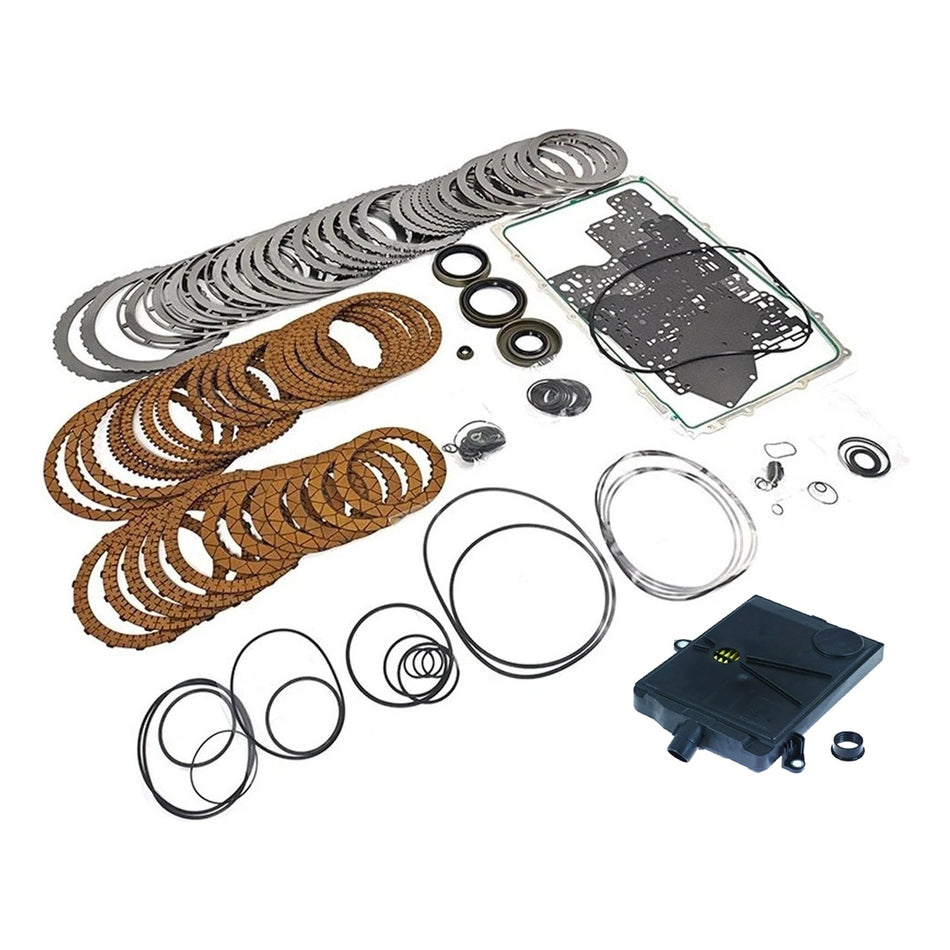 Ford F-150 Expedition 10R80 Automatikgetriebe – Generalüberholungsdichtungen