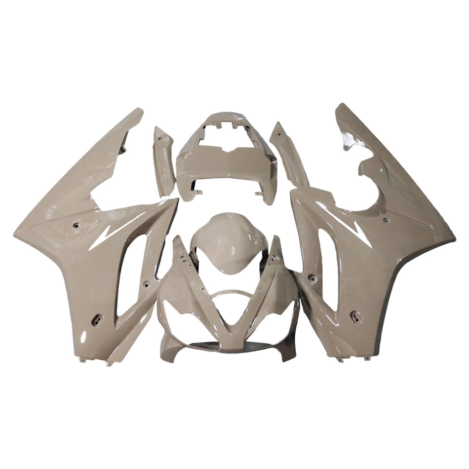 2006-2008 Triumph Daytona 675 Einspritzverkleidungssatz Karosserie Kunststoff ABS