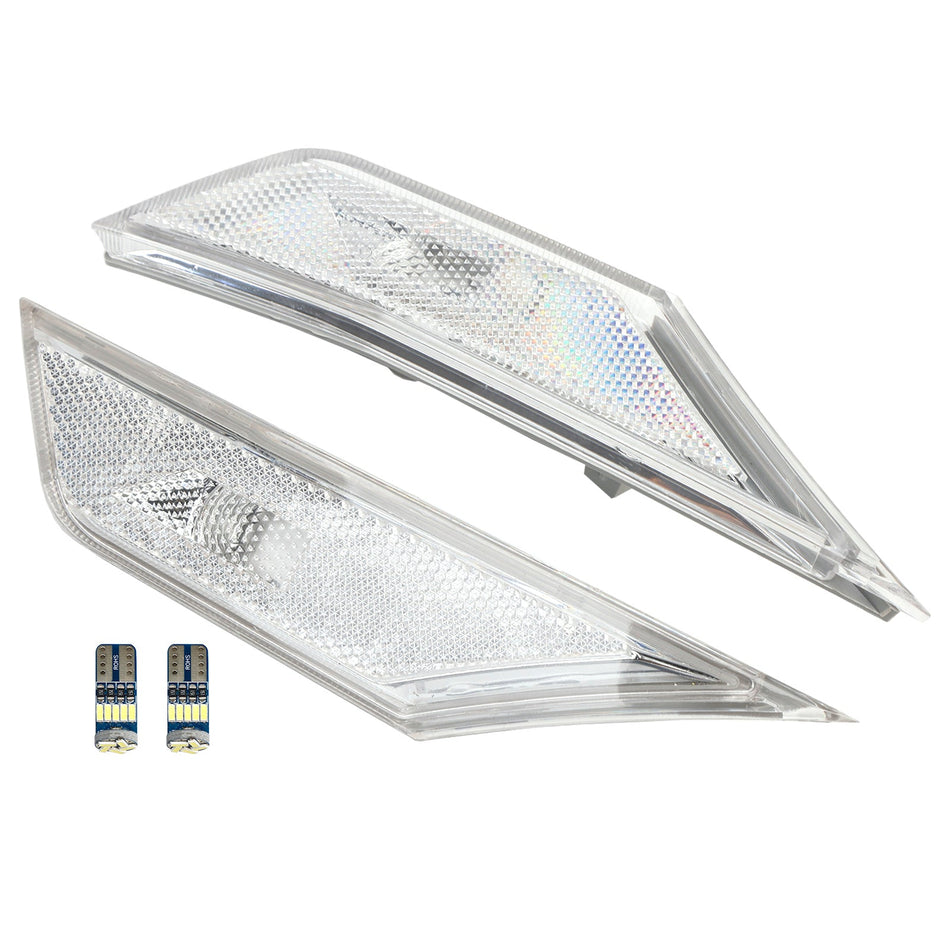 2016–2021 Honda Civic Seitenmarkierungsleuchte Blinkergehäuse