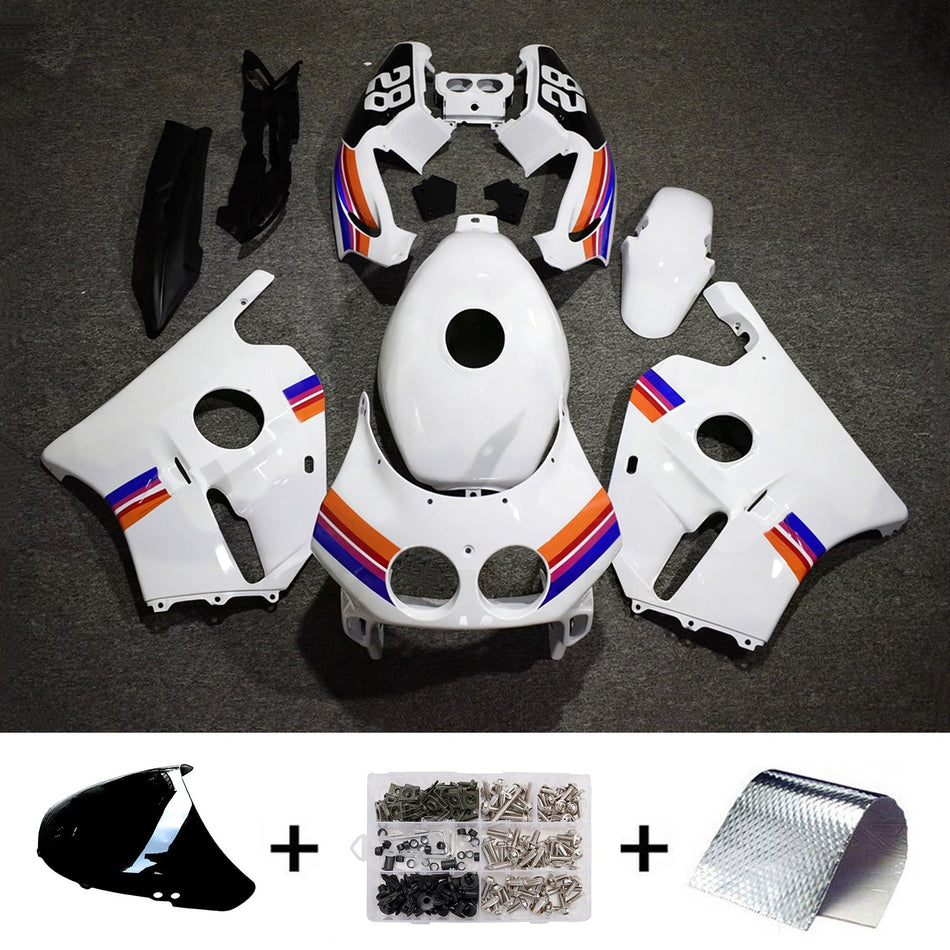 Verkleidungssatz aus ABS-Kunststoff f眉r Honda CBR250RR MC22 1990-1998