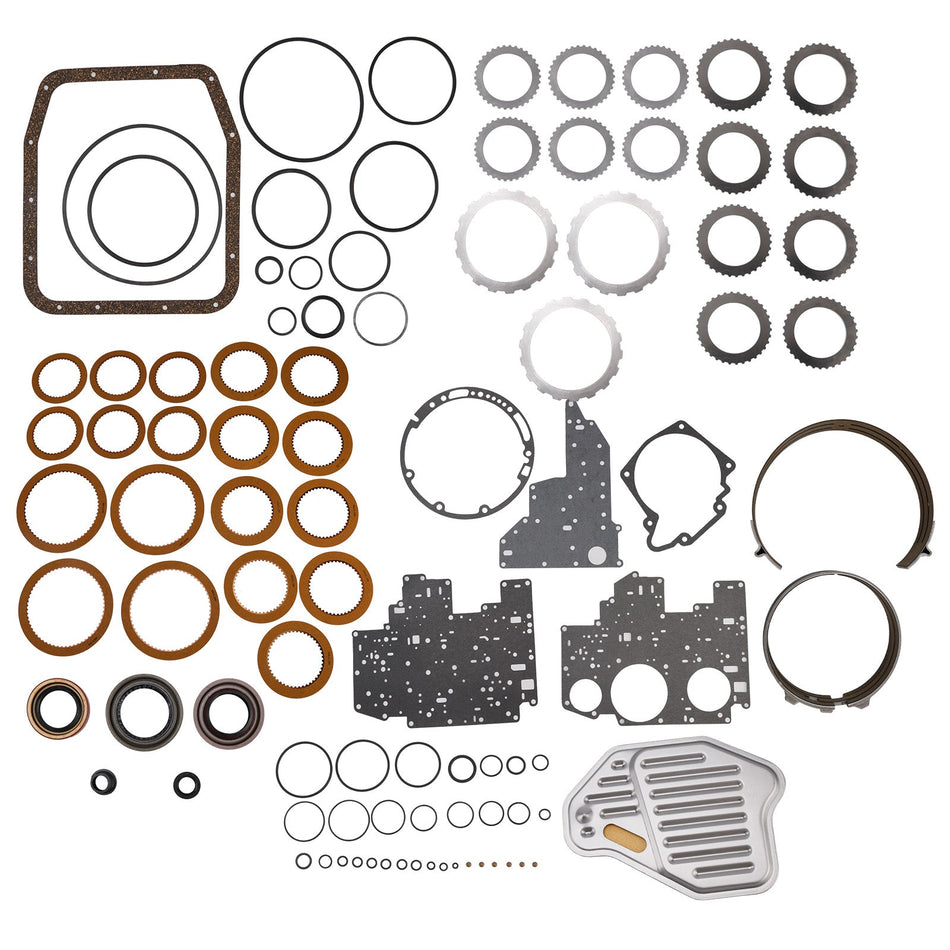 1998-2003 Ford Getriebe-Umbausatz 4R70W