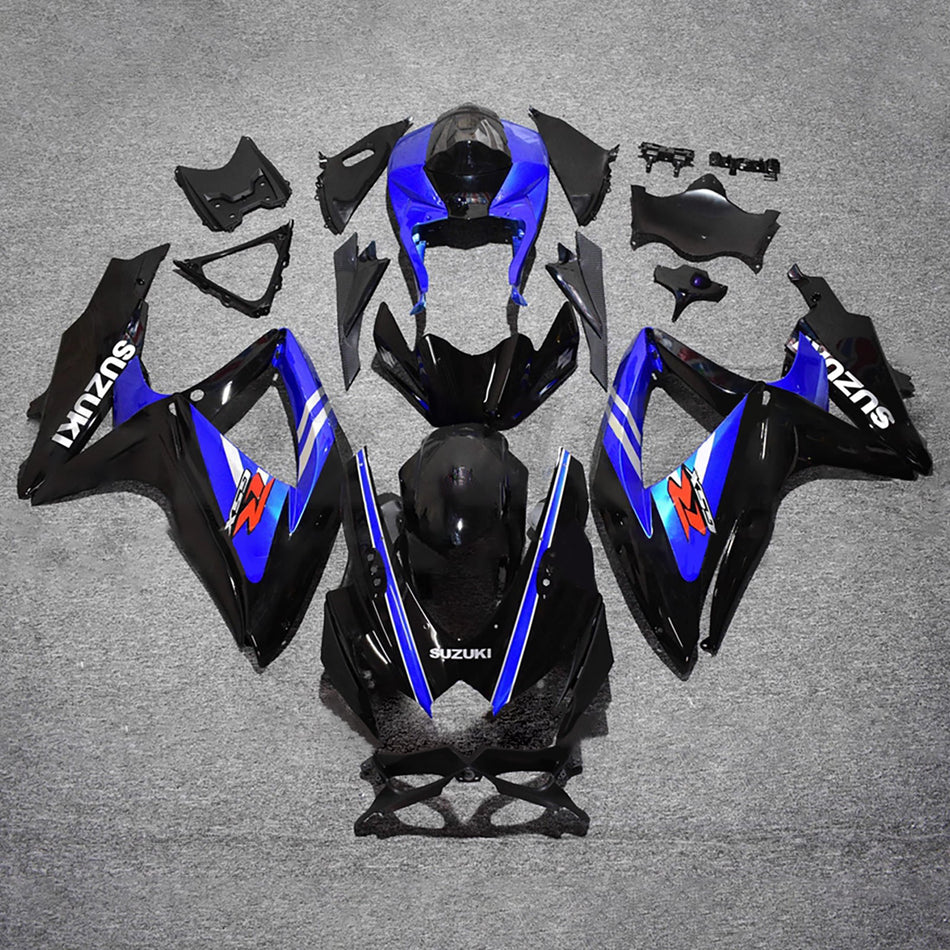 Verkleidungssatz aus ABS-Kunststoff für Suzuki GSXR 600/750 2008-2010 K8