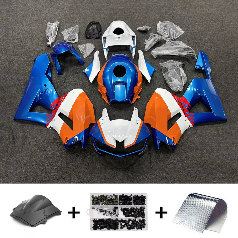 Verkleidungssatz aus ABS-Kunststoff für Honda CBR600RR 2013-2025 F5