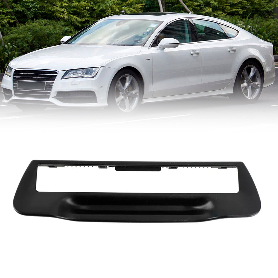 Hinten Center Armlehne Tasse Halter Rahmen 4G8863289A Für AUDI A7 A6 C7 2011-2018
