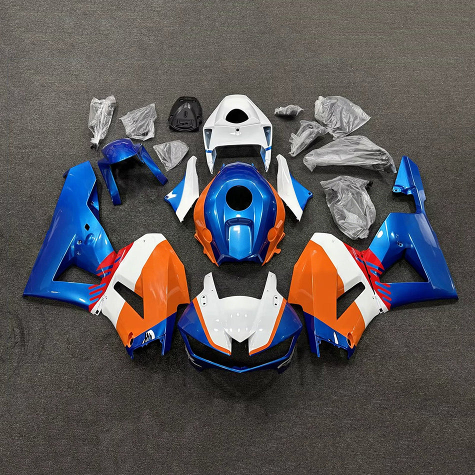 Verkleidungssatz aus ABS-Kunststoff für Honda CBR600RR 2013-2025 F5
