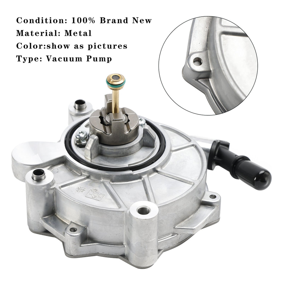 2015–2017 Ford Expedition V6 3,5 l Vakuumpumpe DL3E2A451DB DL3Z2A451B BRPV-23