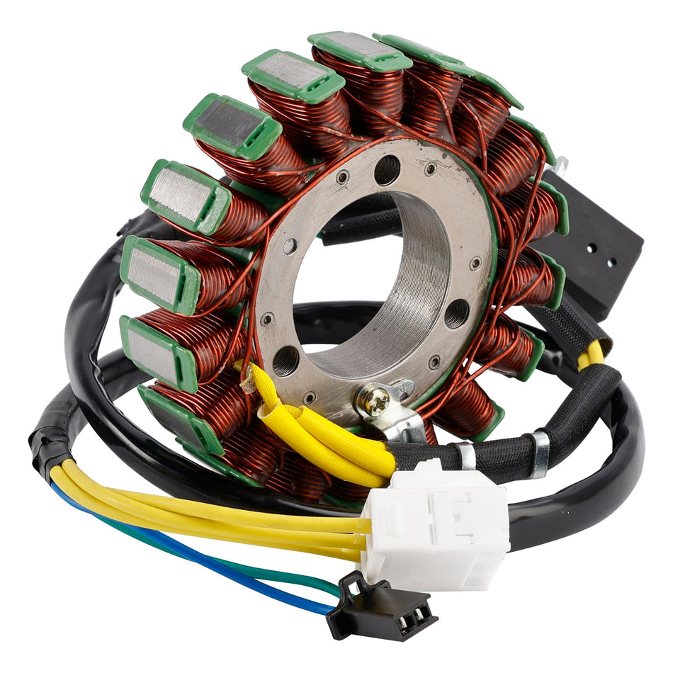 2008 2009 SYM Citycom 300 EFI Generator Stator Regler Gleichrichter Dichtung 31120-HMC-000