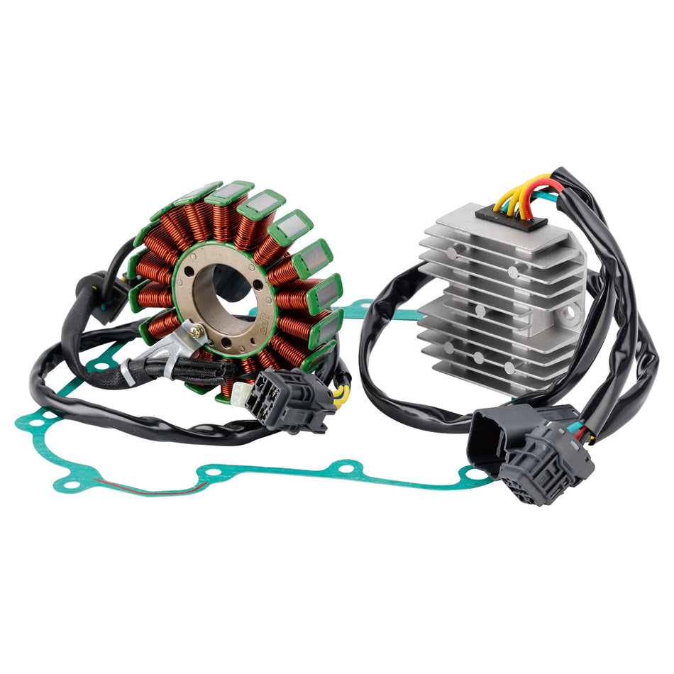 2017-2024 ARCTIC CAT ALTERRA 300 ATV QUAD STATOR GENERATOR REGLER DICHTUNG FÜR