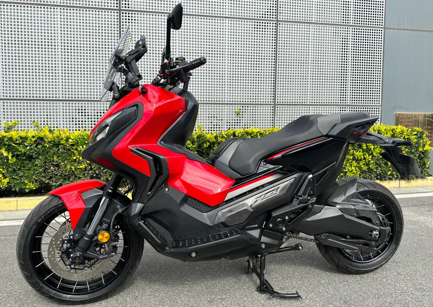 2017-2020 Honda X-ADV750 XADV 750 Einspritzverkleidungssatz Karosserie