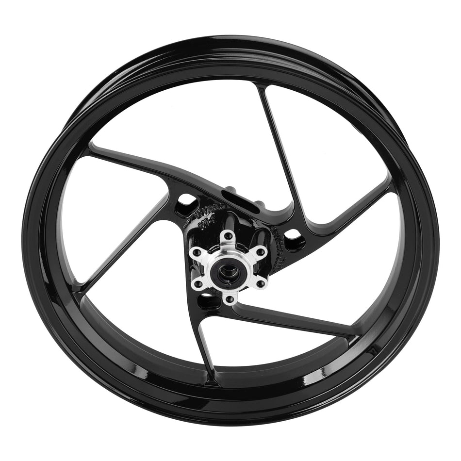 Aprilia Tuono 660 Factory 17x3,5"" Vorderradfelge Schwarz 2B005585 (Modelljahre 2022–2025)