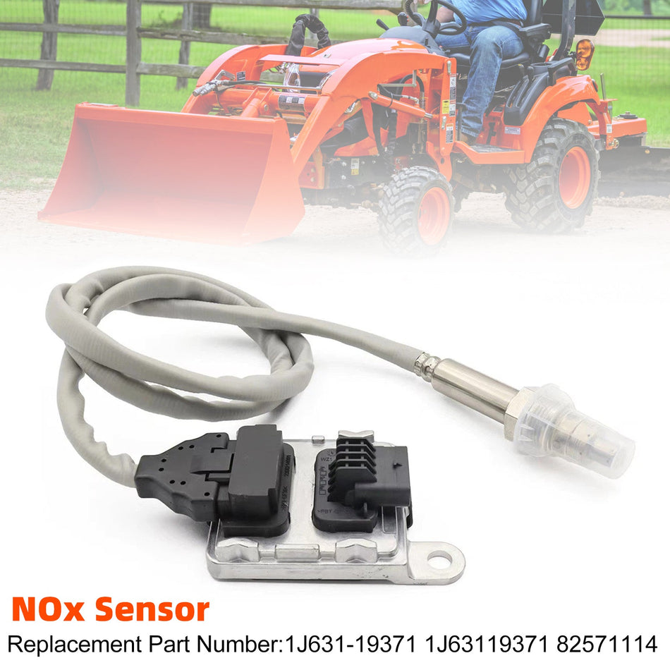 Stickoxidsensor NOx-Sensor 1J631-19371 1J63119371 82571114 Für Kubota