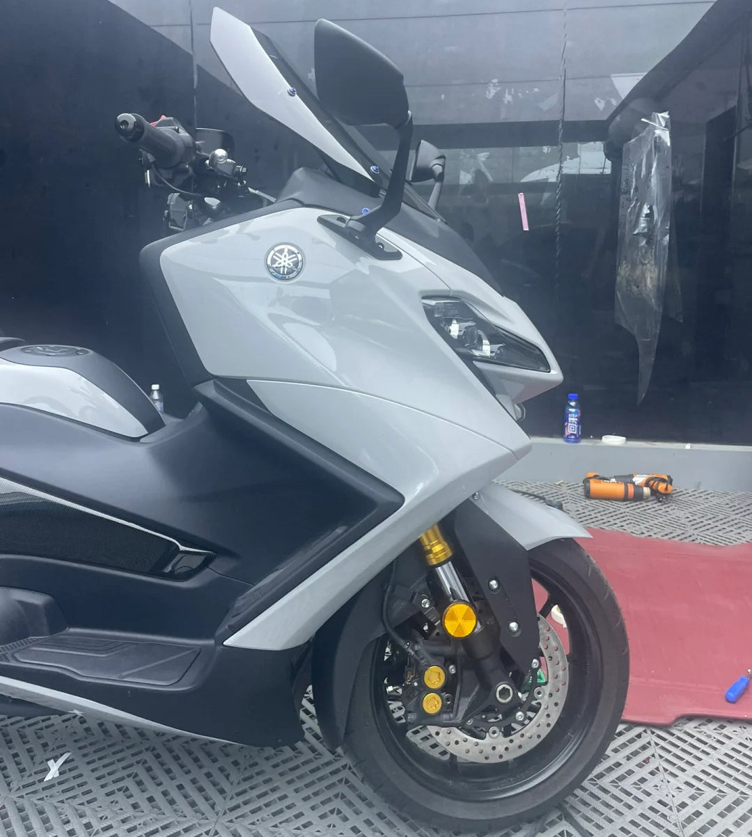 2022-2024 Yamaha TMAX560 Einspritzverkleidungs-Karosserie