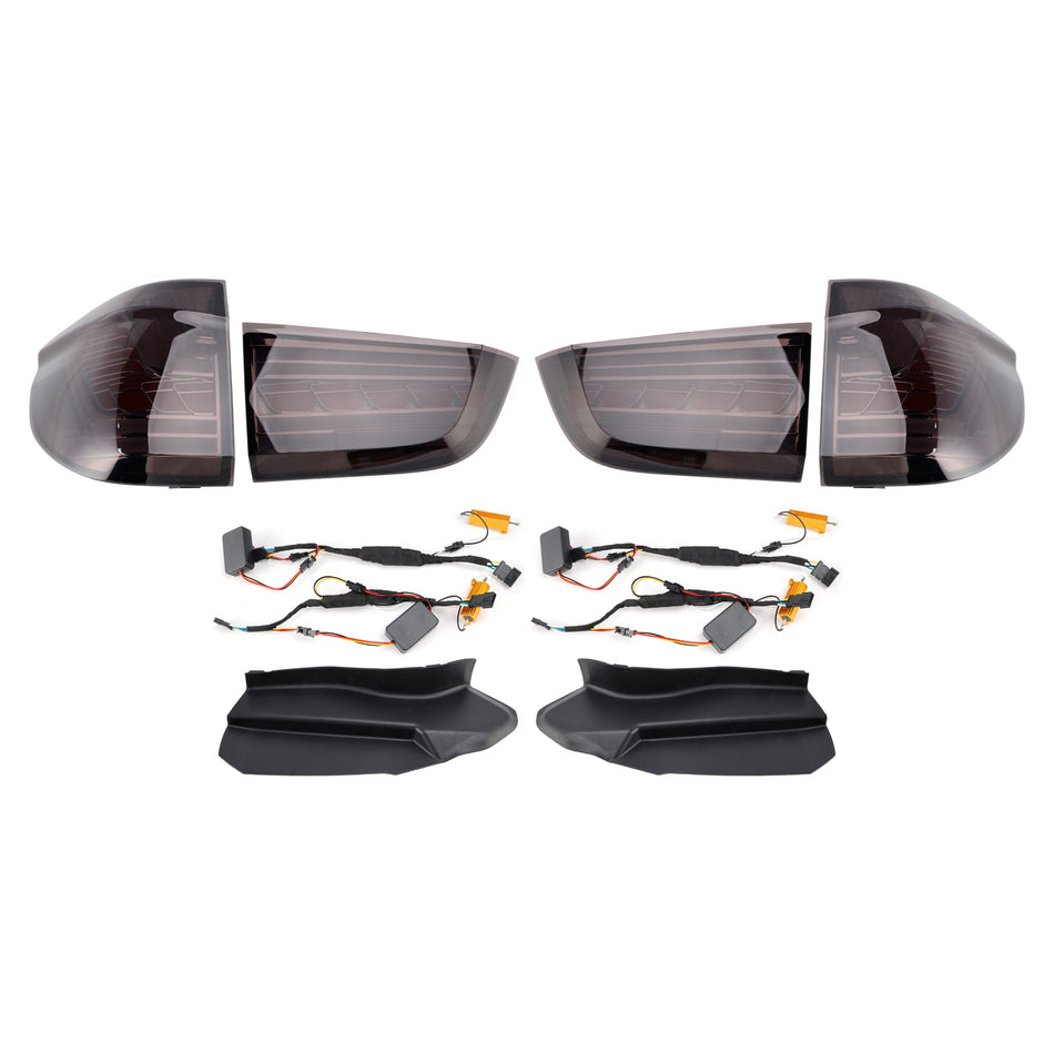 2014–2018 BMW X5 F15 Linke + Rechte LED-Rückleuchte Bremsleuchte