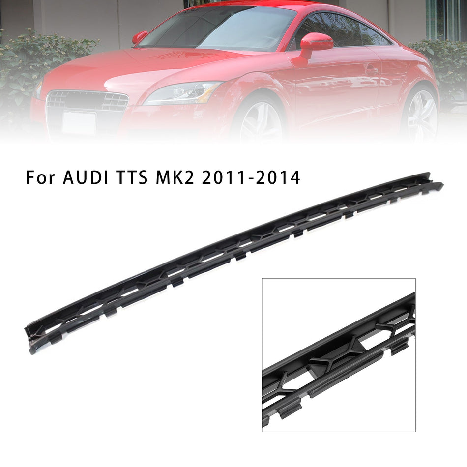 2011–2014 Audi TTS Mk2 Frontstoßstange unten Mitte Kühlergrill 8J0807697H