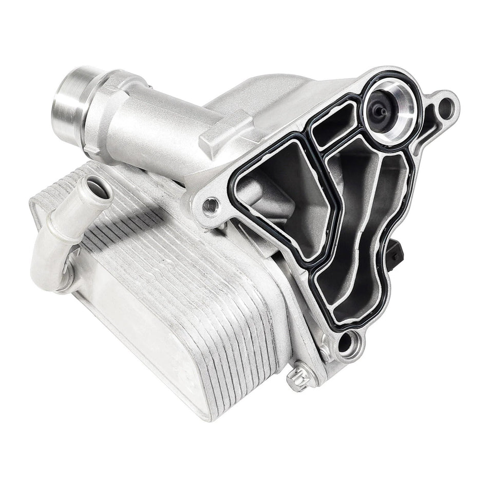 2010–2015 BMW X3 xDrive28i Sport Utility 4-Türer Motorölkühler Ölfilter Montage 11428637812