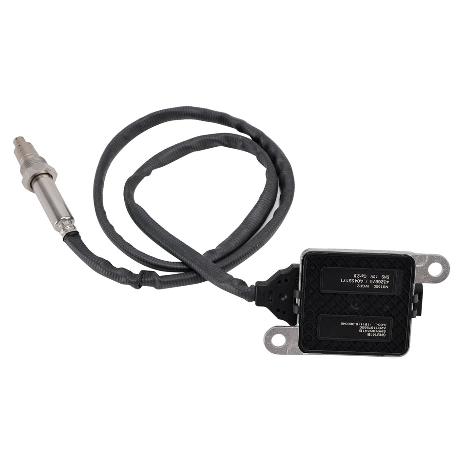 2019 Spartan Motors K3 L6 15.0L Nachgeschalteter NOx-Sensor 5WK96741B 4326874 2872946