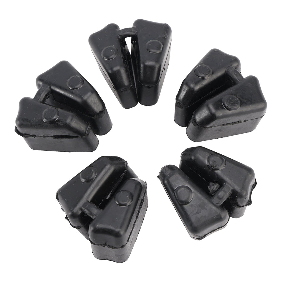 Hinterraddämpfer-Gummisatz für Honda CBR 1000 954 929 600 RC51 CBR600 F4i