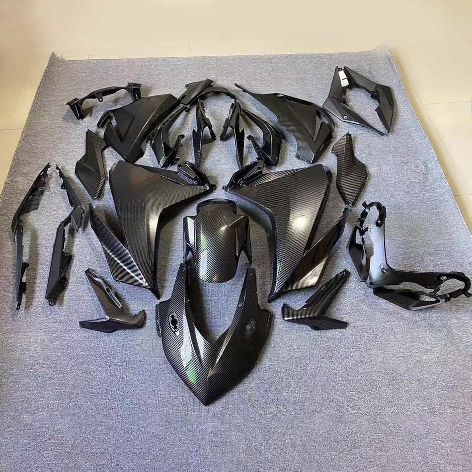 Verkleidungssatz aus ABS-Kunststoff f眉r Honda CBR500R 2019-2021