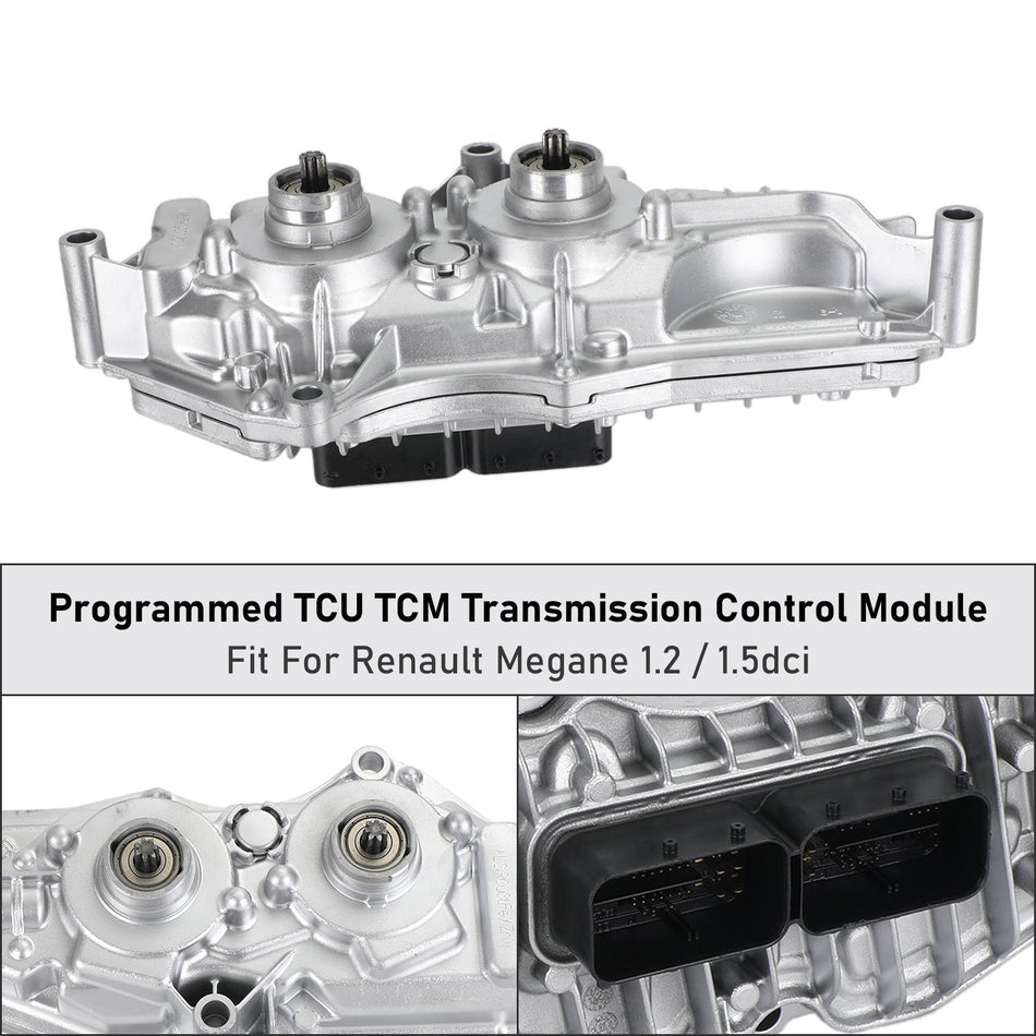 Programmiertes TCU/TCM-Getriebesteuergerät A2C30743003 für Renault Megane