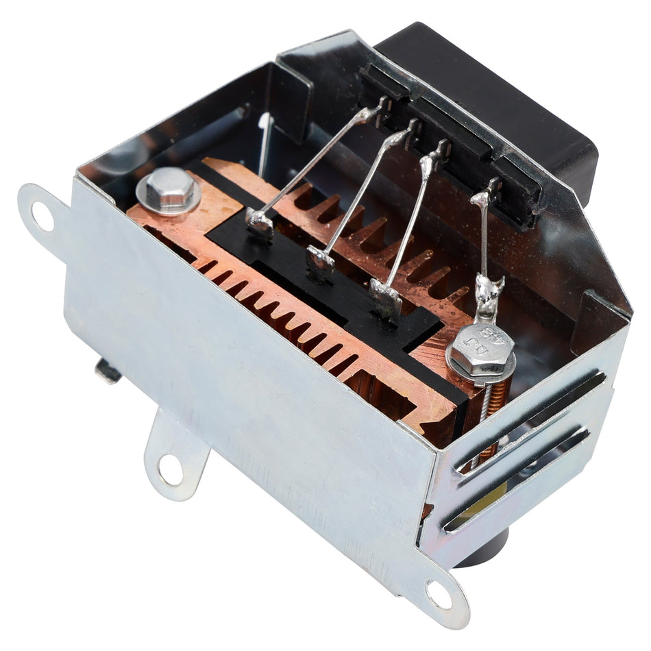 12V Spannungsregler/Gleichrichter für Jawa TS 350 Twin Sport Typ 638 639 640
