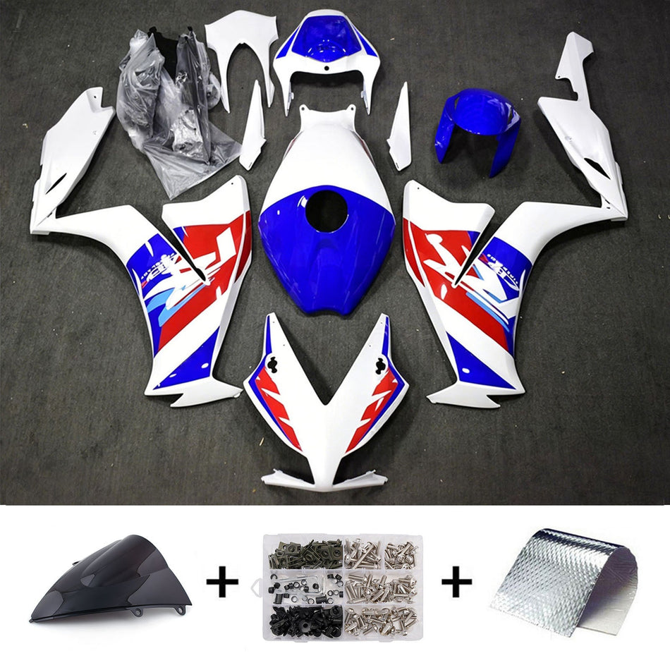 Verkleidungssatz aus ABS-Kunststoff f眉r Honda CBR1000RR 2012-2016