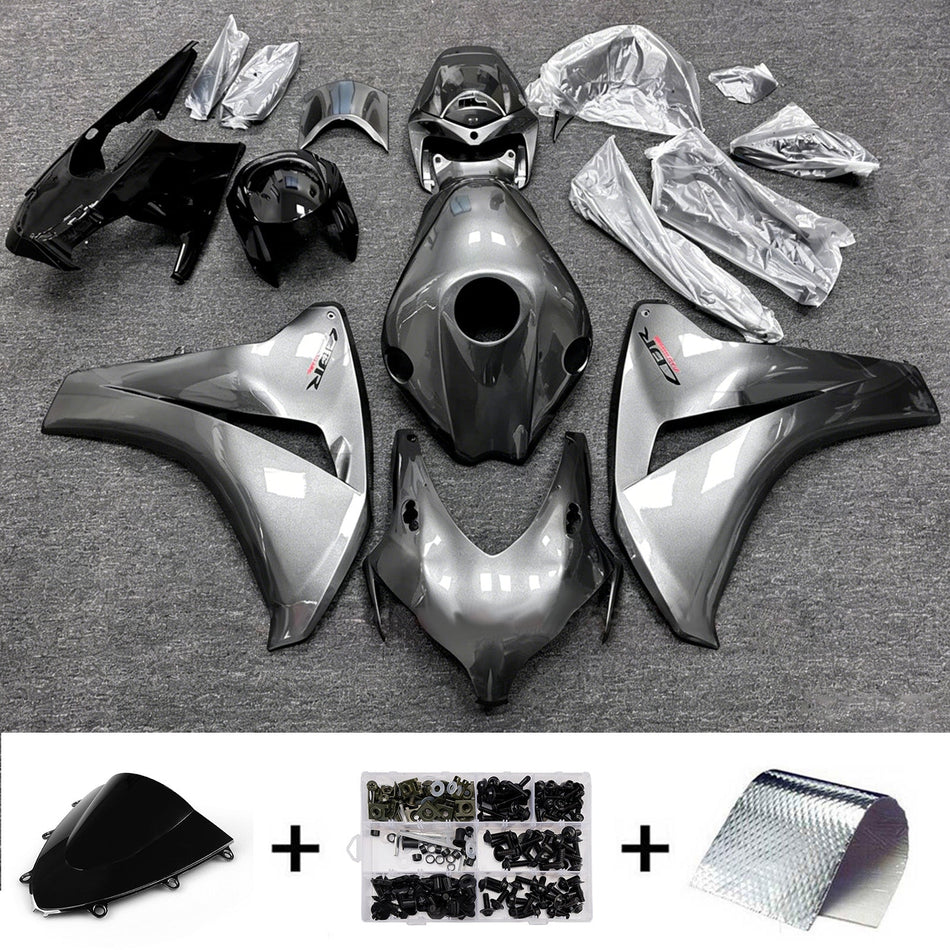Verkleidungssatz aus ABS-Kunststoff f眉r Honda CBR1000RR 2008-2011