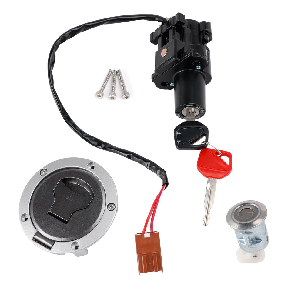 Zündschloss-Sperrset für Honda Africa Twin CRF1100L Abenteuer &amp; DCT 20-2025