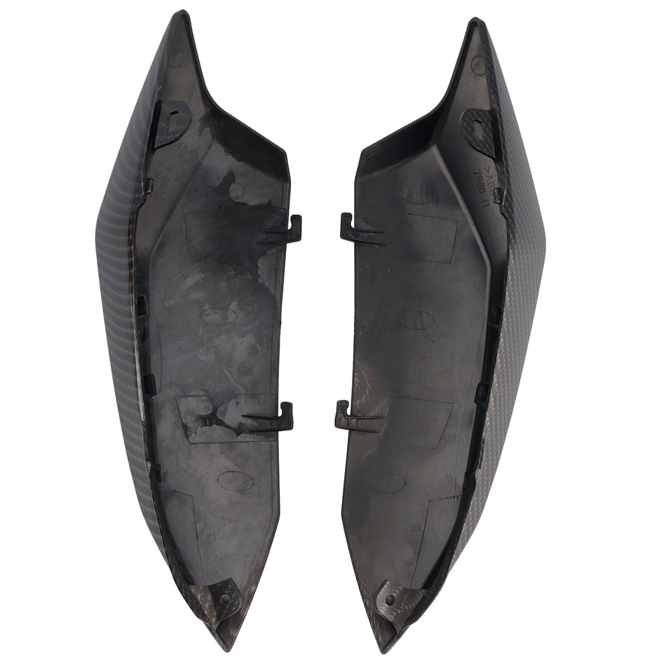 2024–2025 Daytona 660 Heckseitenverkleidung für Fahrersitz