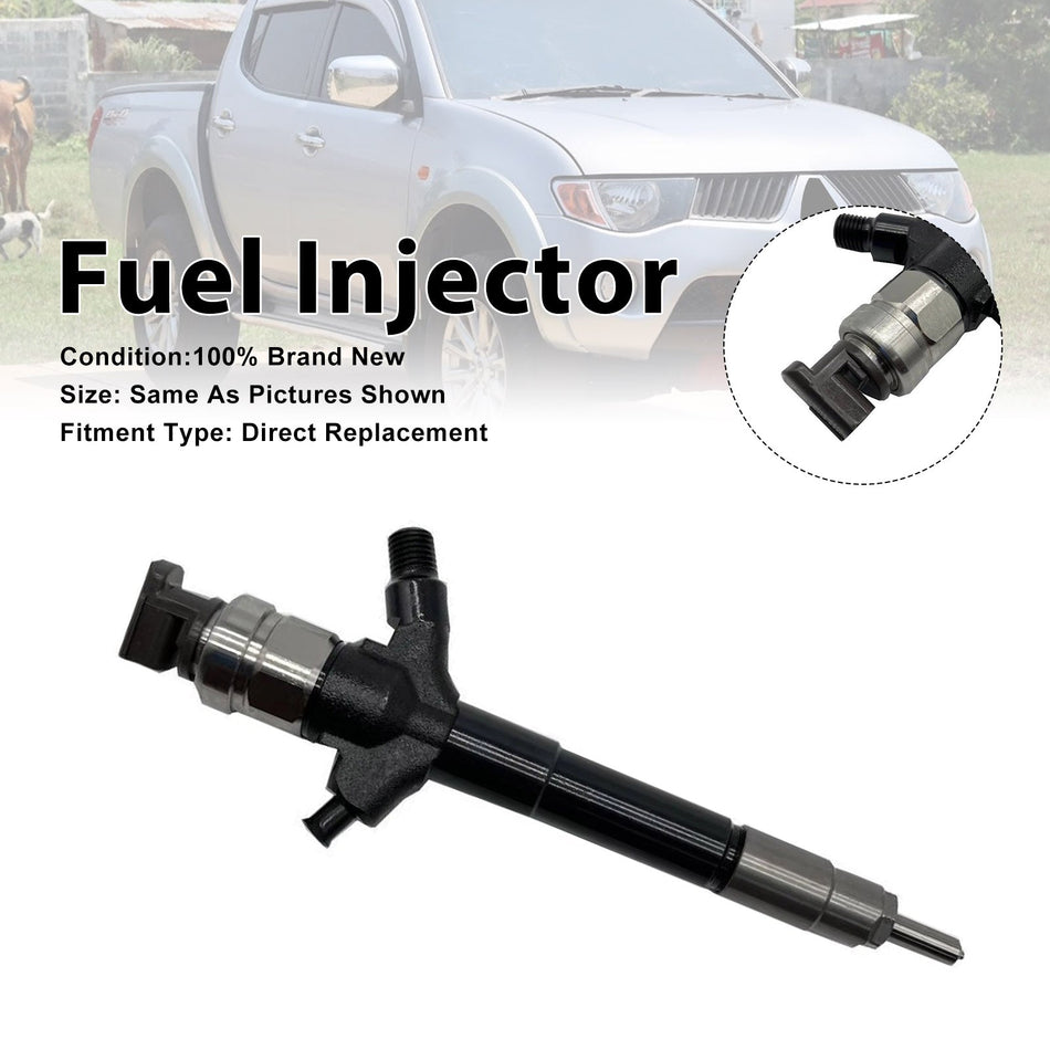 2006-2008 Für Mitsubishi Triton ML/MN 3.2 1 Stück Einspritzdüse 095000-5760