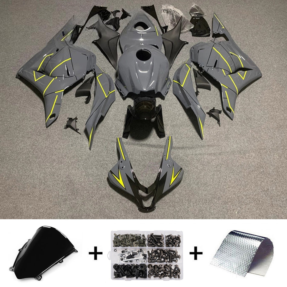 Verkleidungssatz aus ABS-Kunststoff für Honda CBR600RR 2009-2012 F5