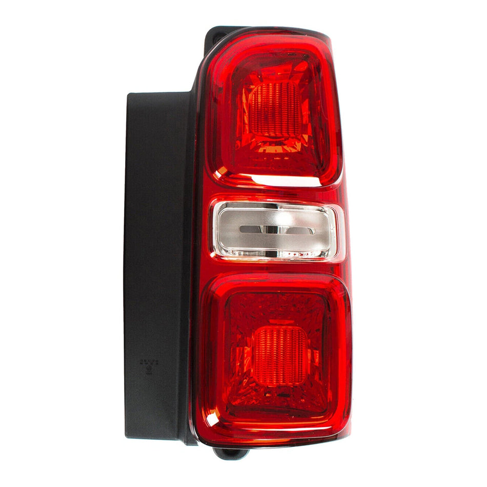 2016–2021 Citroën Space Tourer Rechte Rückleuchte Halogen 9808243180 9808243180 9808243182