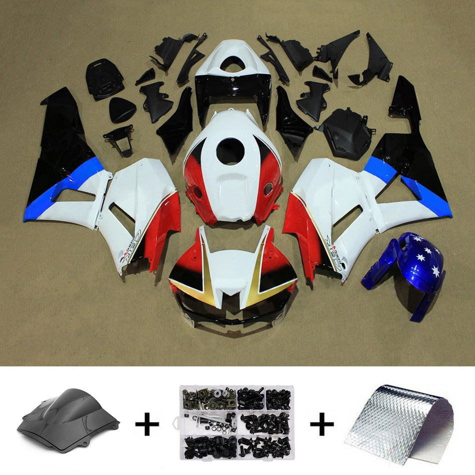 Verkleidungssatz aus ABS-Kunststoff für Honda CBR600RR 2013-2025 F5
