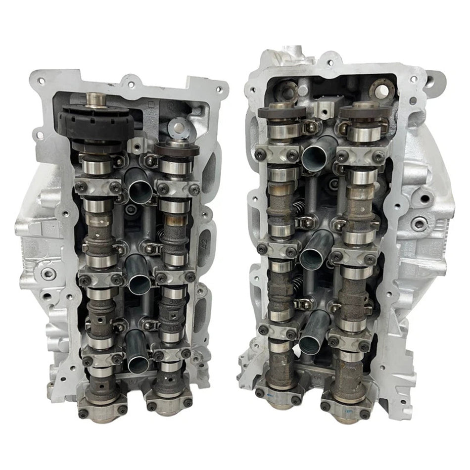 2011–2014 Jeep Grand Cherokee 3.6L, brandneuer Zylinderkopf links + rechts, Teilenummer 05184445AI AJ