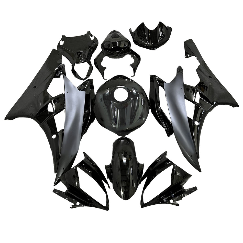 Verkleidungssatz aus ABS-Kunststoff für Yamaha YZFR6 YZF-R6 2006-2007