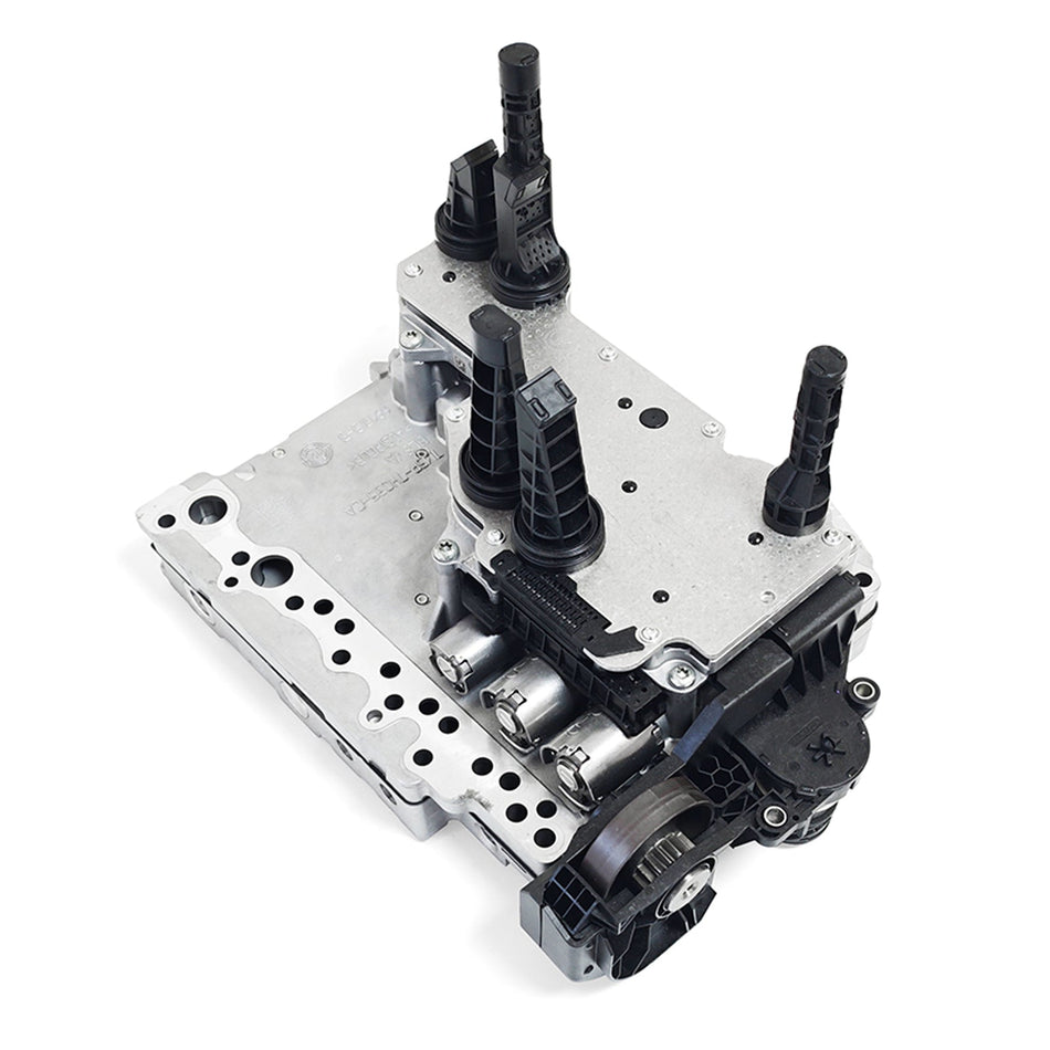 2008–2011 LAND ROVER C70 1.6L 2.0L Getriebe Mechatronik-Ventilblock + TCM 6DCT450 MPS6 7M5R-7H035-AD