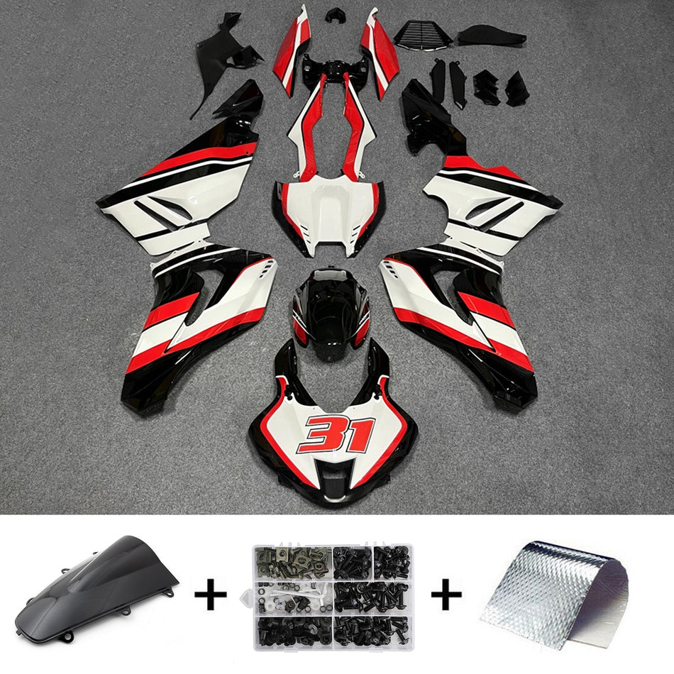 Verkleidungssatz aus ABS-Kunststoff f眉r Honda CBR1000RR-R 2020-2023