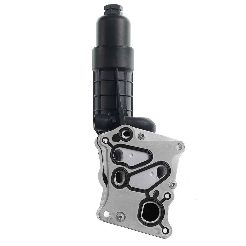 A2711801410 Motorölkühler-Filtergehäuse für Mercedes-Benz SLK250 R172 2012-2015 l4 1.8L Benzin Cabriolet M271