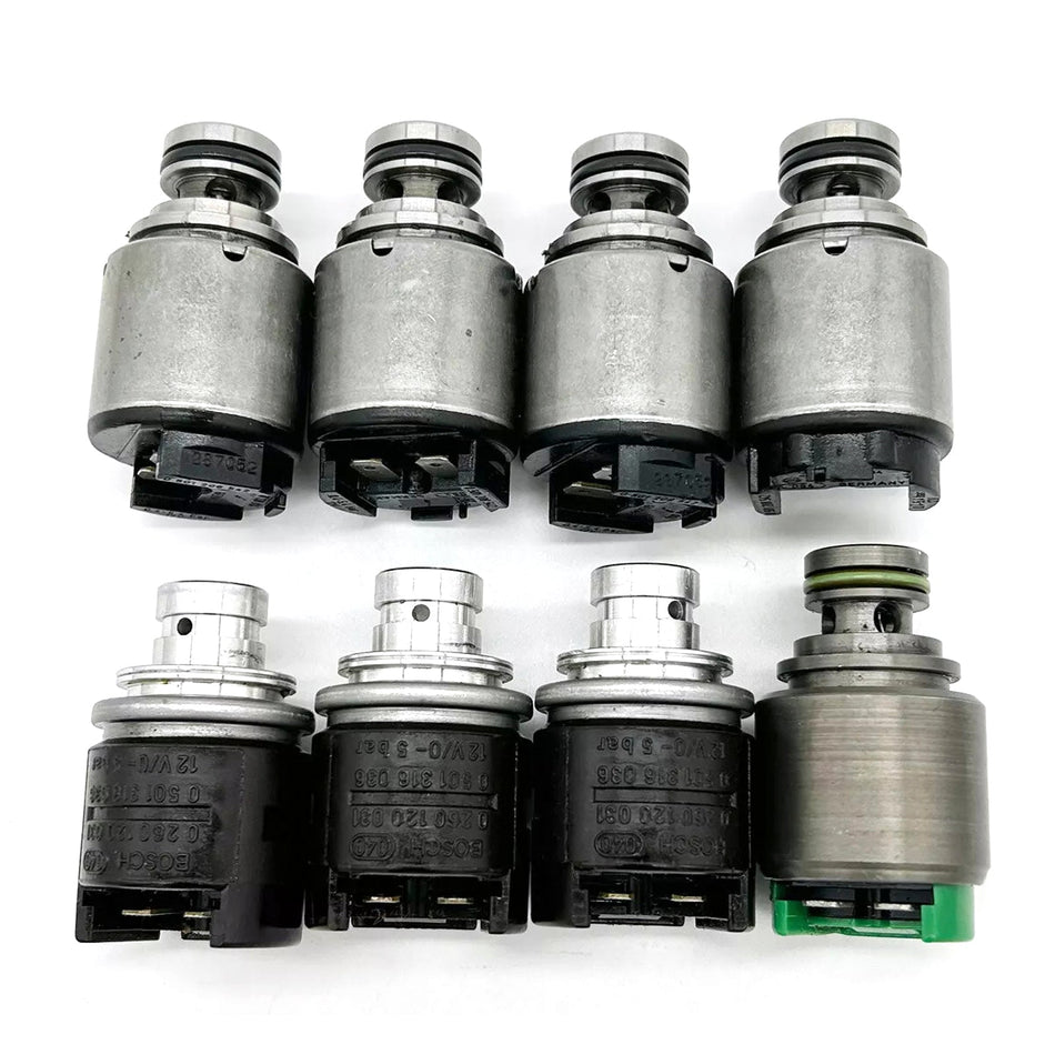 1998-2003 JAGUAR XJ8 V8 3,2 L 4,0 L 5HP24 Getriebe-Magnetschaltersatz 5HP24 5HP24A