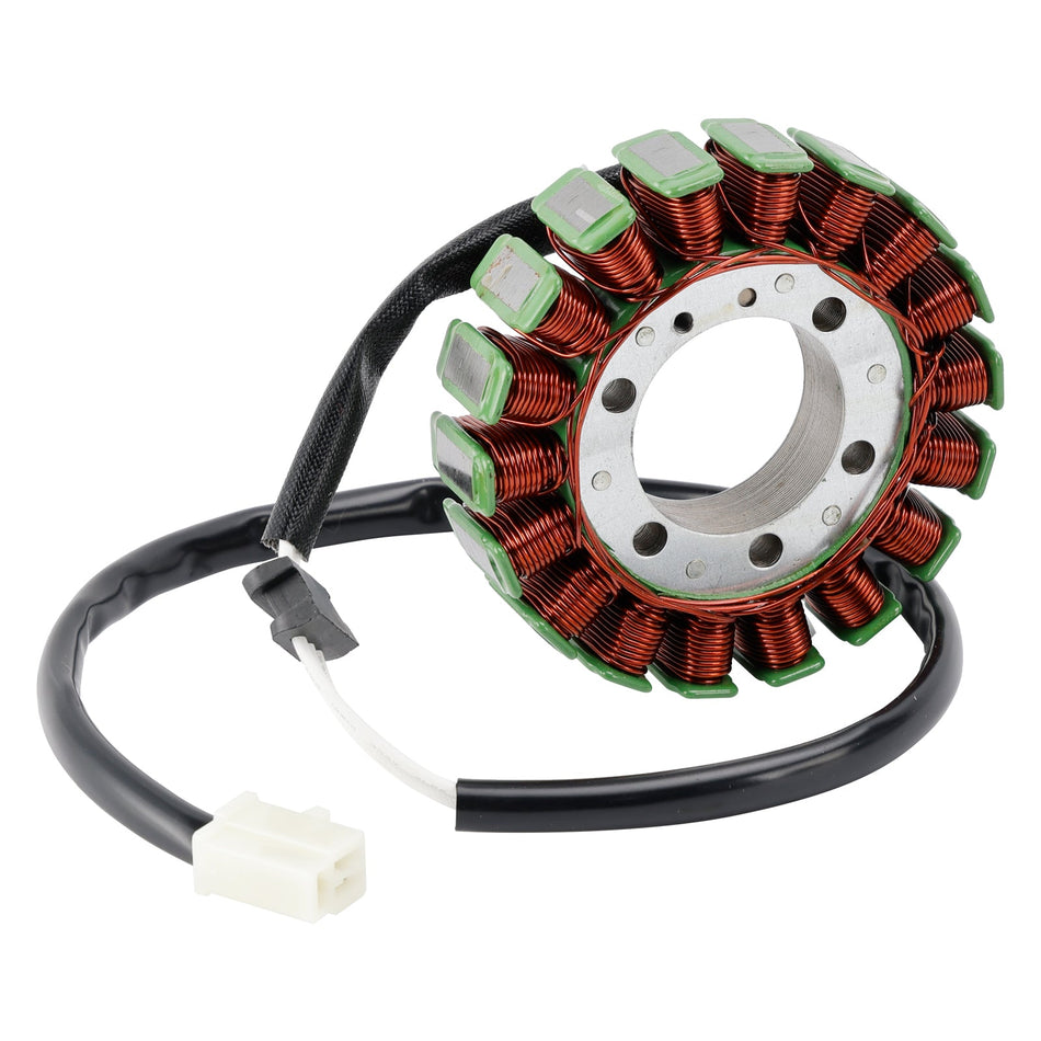 Stator &amp; Regler/Gleichrichter für Kawasaki EX650 Ninja 650R (2006–2011) 21003-0041 21066-0705