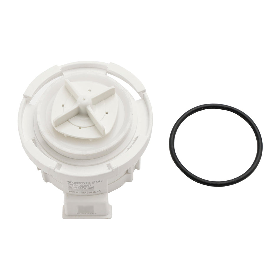 EAU64082901 AH2577722 Waschmaschinen-Ablaufpumpe für Waschmaschine von LG