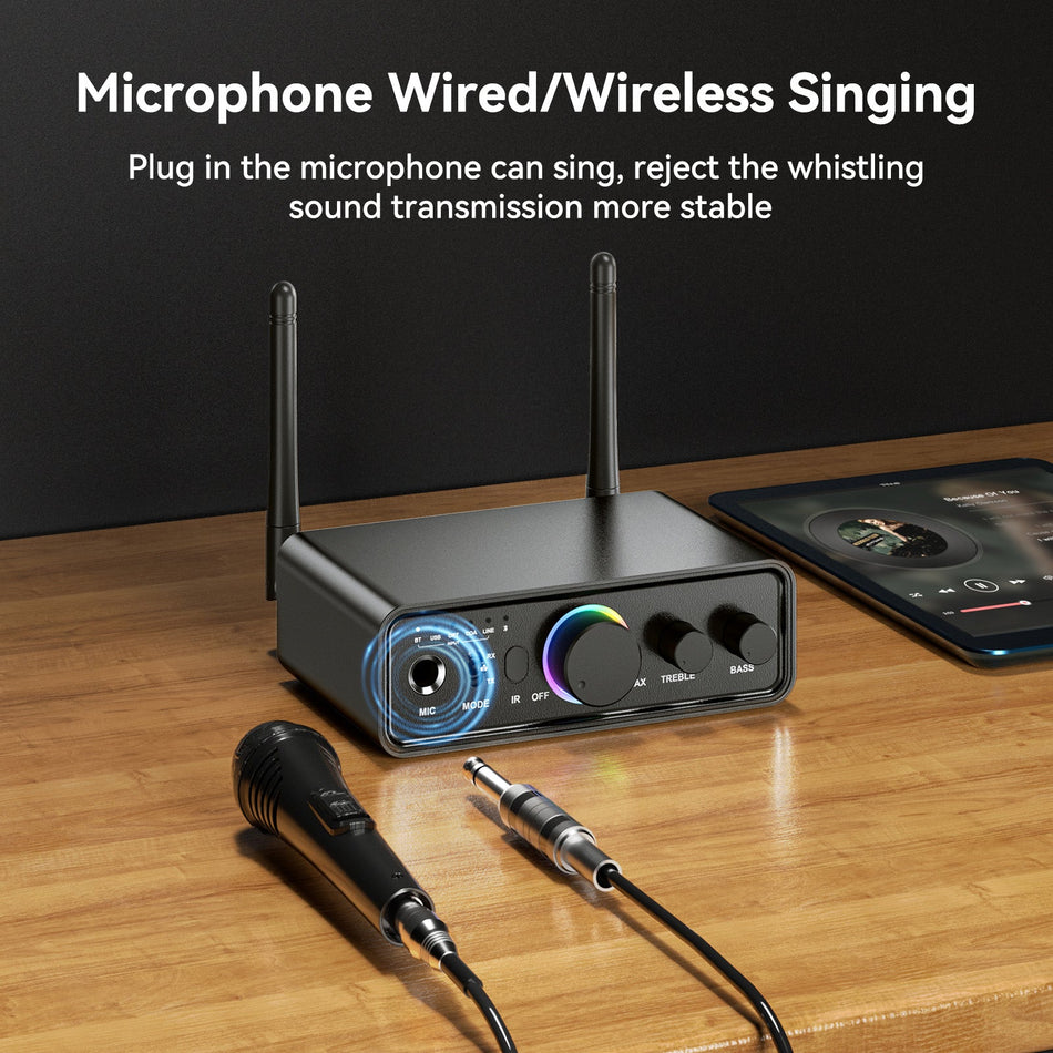 Bluetooth-Empf?nger 5.3Bluetooth-Adapter U-Disk Verlustfreies Audio-Sendermodul