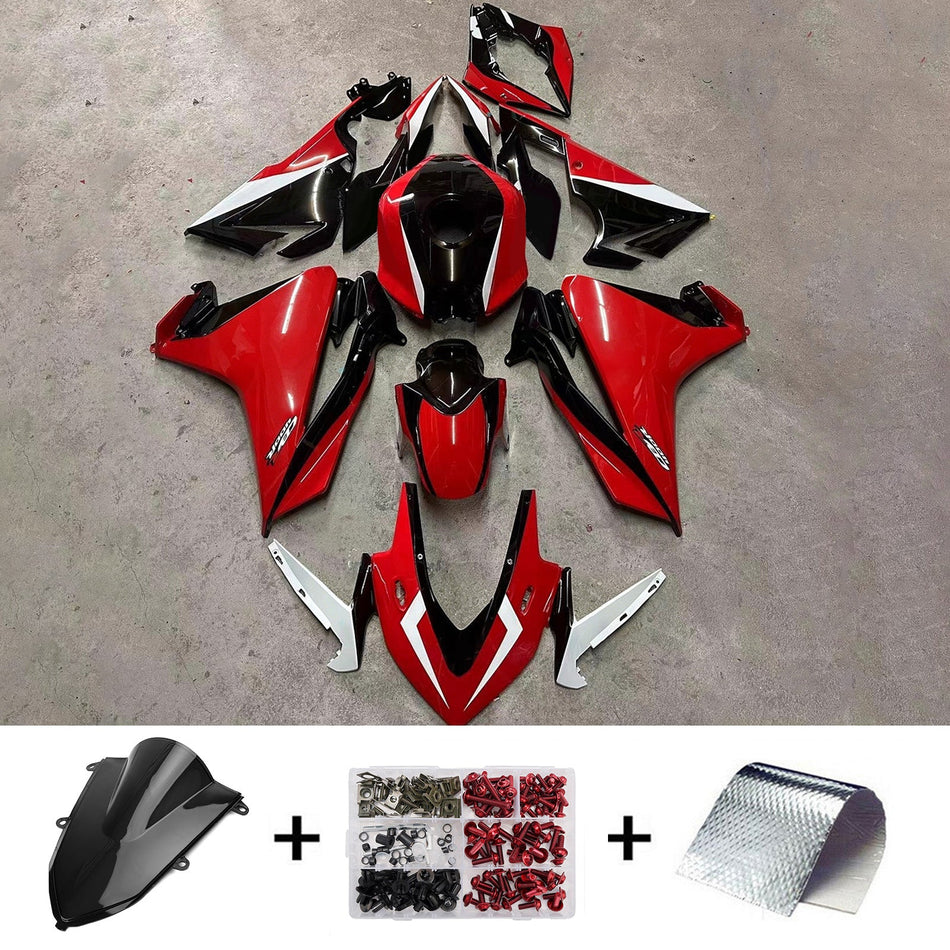 Verkleidungssatz aus ABS-Kunststoff f眉r Honda CBR400R 2022