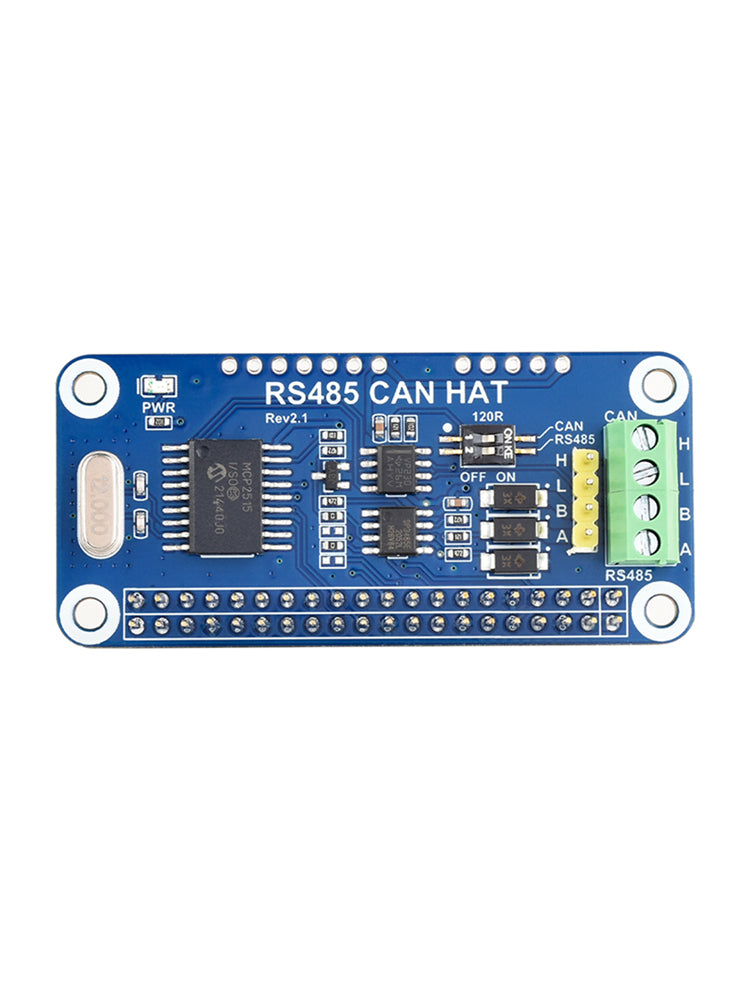 Raspberry Pi RS485 CAN-Erweiterungskarte Automatisches Umschalten des Transceiverstatus