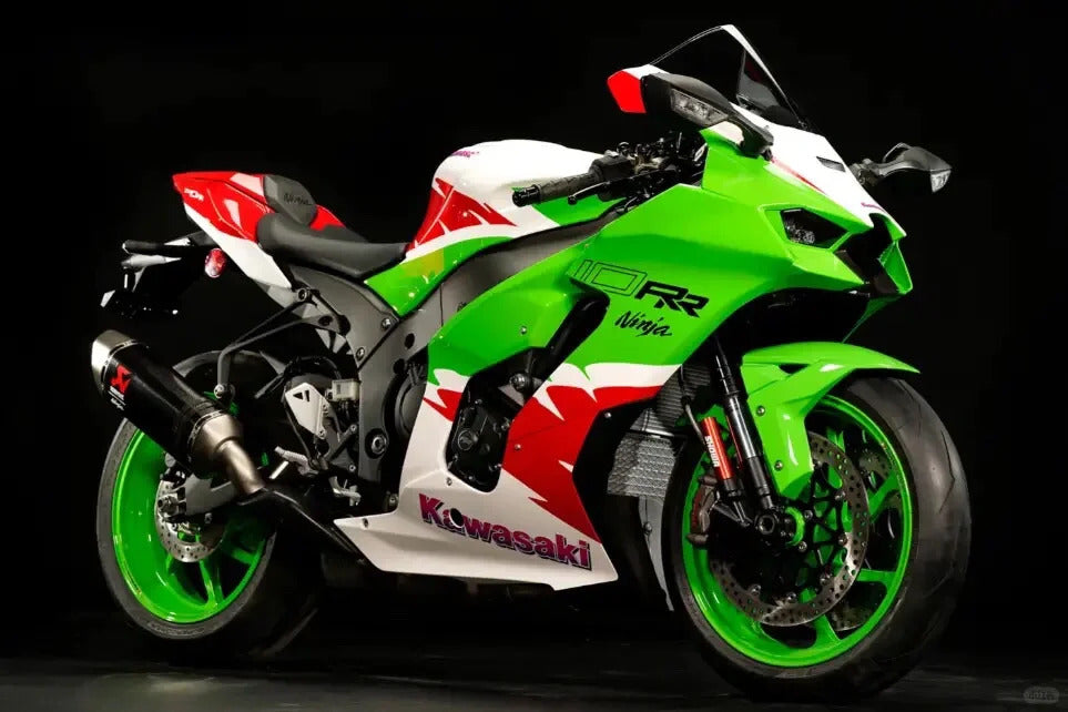 2021-2024 Kawasaki ZX-10R ZX-10RR Einspritzverkleidungssatz Karosserie ABS