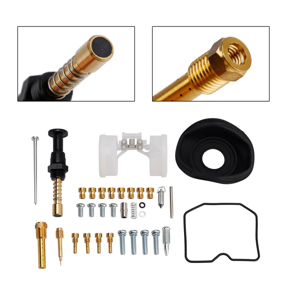 Vergaser-Reparatursatz passend für Kawasaki KLX250 KLX250S 2001-2007