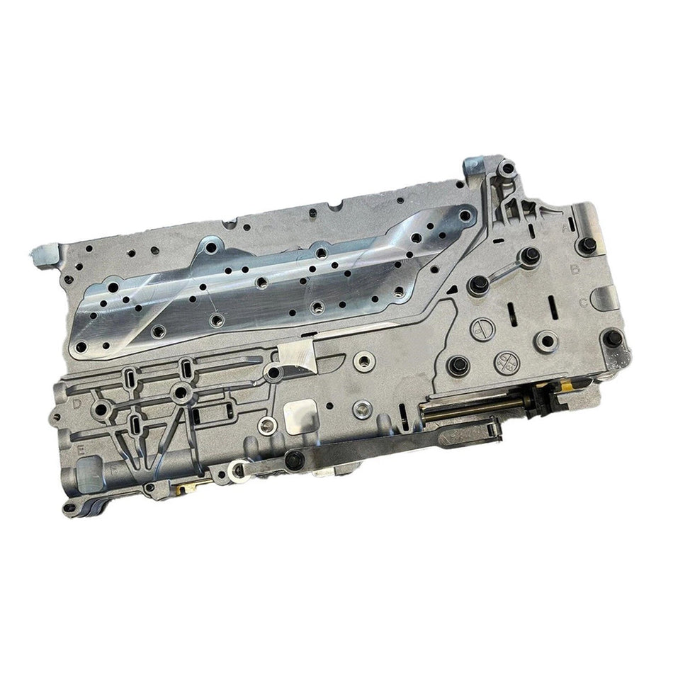 2009-2019 Cadillac CTS-V 6L80 6L80E Ventilkörper + Getriebesteuergerät und Magnet