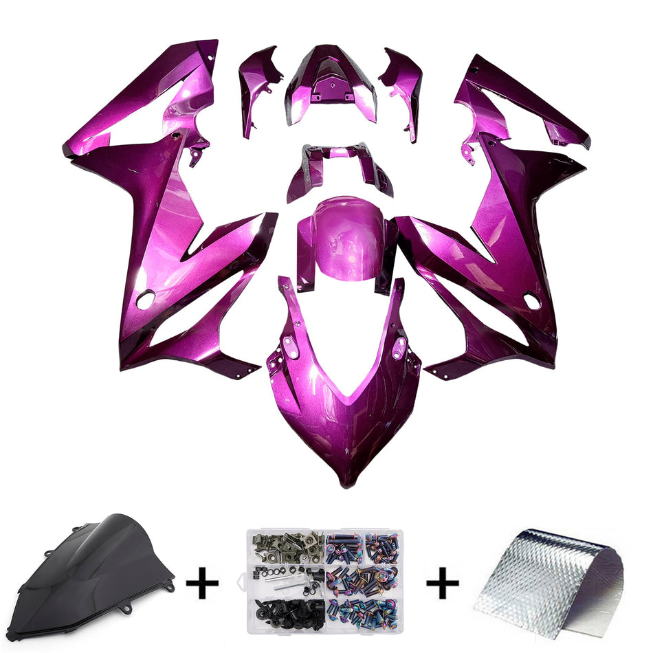 Injection Verkleidung Kit Karosserie Kunststoff ABS Für Honda CBR650R 2019-2020